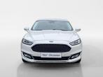 Ford Mondeo 2.0 IVCT HEV Vignale | Stoel-en voorruitverwarmi, Auto's, Gebruikt, 4 cilinders, Wit, Leder