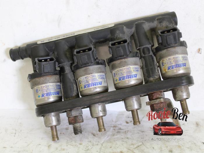 LPI injector van een Dodge RAM, Auto-onderdelen, Brandstofsystemen, Dodge, Gebruikt, 3 maanden garantie, Ophalen of Verzenden