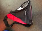 Een zijdelingse rugtas., Ophalen of Verzenden, Zo goed als nieuw, Rood, Overige merken