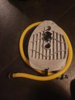 Voetpomp Rubberboot, Ophalen of Verzenden, Gebruikt