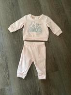 Roze babypakje mt 68 NIEUW, Ophalen of Verzenden, Zo goed als nieuw, Meisje