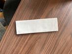 Wandtegels zelllige gebroken wit, Doe-het-zelf en Verbouw, Tegels, Ophalen, Nieuw, Minder dan 20 cm, Minder dan 5 m²