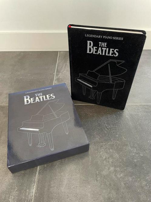 The Beatles - Legendary Piano Series - muziekboek/bladmuziek, Boeken, Muziek, Zo goed als nieuw, Artiest, Ophalen of Verzenden