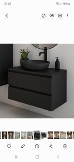 Fontana Proma Wastafelmeubel - Nieuw!, Huis en Inrichting, Badkamer | Badkamermeubels, Ophalen, Nieuw, 50 tot 100 cm, Minder dan 100 cm