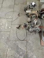 2 oude grasmaaier motoren hun., Doe-het-zelf en Verbouw, Motoren, Ophalen, Zo goed als nieuw, Minder dan 1400 rpm