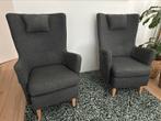 IKEA Omtänksam N faut Gunnared fauteuile, Huis en Inrichting, Fauteuils, Ophalen, Minder dan 50 cm, Gebruikt, Minder dan 75 cm