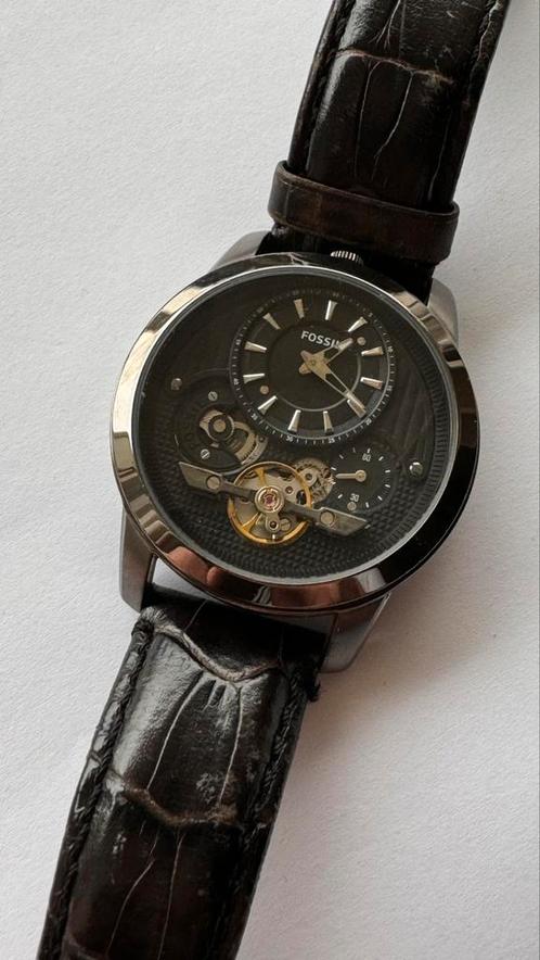 Fossil herenhorloge 41mm, Sieraden, Tassen en Uiterlijk, Horloges | Heren, Ophalen of Verzenden