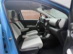 Citroen C3 Aircross 1.2 Hoge Instap Airco Led Carplay Pdc 20, Auto's, Gebruikt, 1199 cc, Met garantie (alle), Blauw