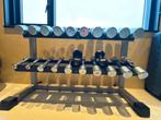 Technogym dumbell rack set, Ophalen, Gebruikt, Dumbbell