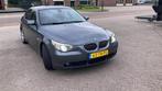 BMW 5-Serie 3.0 I 530 AUT 2007 Grijs, Automaat, Achterwielaandrijving, 2996 cc, Particulier
