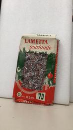 Vintage Lametta, Diversen, Kerst, Ophalen of Verzenden, Zo goed als nieuw