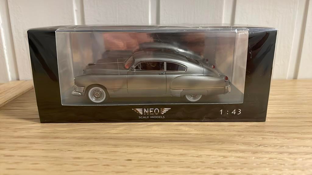 Cadillac 62 Sedannet 1:43, Ophalen of Verzenden, Nieuw, Auto, Overige merken