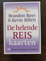 De helende reis kaarten Brandon Bays & Kevin Billet, Boeken, Ophalen, Tarot of Kaarten leggen, Overige typen, Nieuw