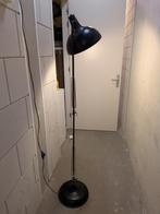 Staande vloerlamp, Huis en Inrichting, Lampen | Vloerlampen, Ophalen, Gebruikt, Glas, 150 tot 200 cm