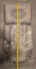 Badkussen | Badstoel | Nieuw, Huis en Inrichting, Ophalen of Verzenden, Nieuw, Zwart, Overige typen