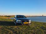 Audi A4 2.0 Tfsi Ultra Mhev 190pk S Tronic 2018 Grijs, Auto's, Audi, Zwart, 1984 cc, Stationwagon, 84 €/maand