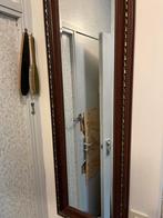 Mooie Wandspiegel, Ophalen, Minder dan 50 cm, 100 tot 150 cm, Zo goed als nieuw
