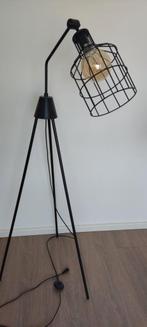 Vloerlamp industrieel, Ophalen, Gebruikt, Industrieel, 150 tot 200 cm