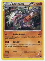 Breakpoint,  Garchomp [holo] 70/122, Hobby en Vrije tijd, Verzamelkaartspellen | Pokémon, Verzenden, Nieuw, Losse kaart