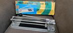 te koop licht grijze tegel snijder 300 mm nog niet gebruik, Doe-het-zelf en Verbouw, Gereedschap | Handgereedschap, Verzenden