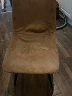 2 goed uitziende eetkamer stoelen., Huis en Inrichting, Stoelen, Ophalen, Zo goed als nieuw