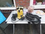 Te koop. Dompelpomp, Tuin en Terras, Ophalen, Zo goed als nieuw, Elektrisch, Dompelpomp