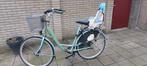 Moederfiets te koop., Mandje, Gebruikt, 1 zitje, Ophalen