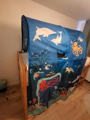Ikea bedtent Kura beschikbaar voor biedingen