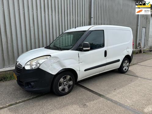 Opel Combo 1.3 CDTi L1H1 ecoFLEX Sport Airco/Nap, Auto's, Bestelauto's, Bedrijf, Te koop, ABS, Airconditioning, Boordcomputer