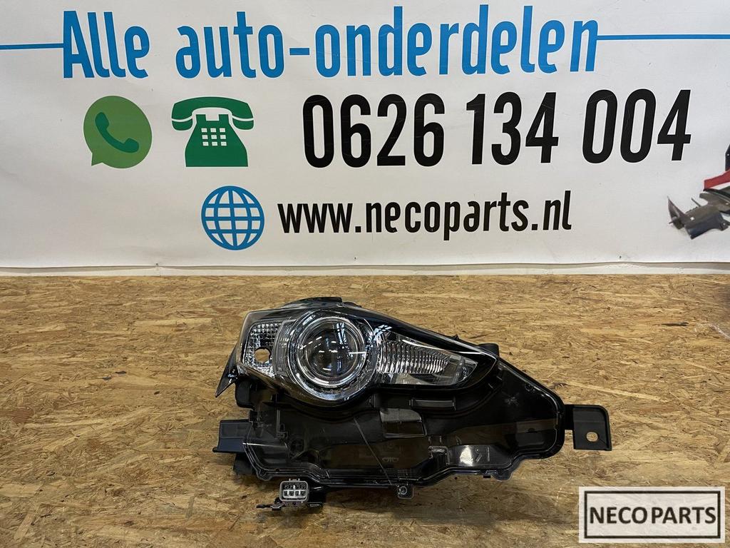 LEXUS 3 IS 300H XENON KOPLAMP RECHTS ORIGINEEL 2013-2016, Auto-onderdelen, Verlichting