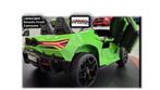 Elektrische kinder accu auto Lamborghini 24volt 2persoons, Ophalen, Nieuw