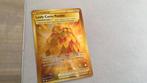 Leafy camo poncho 214/195, Hobby en Vrije tijd, Verzamelkaartspellen | Pokémon, Ophalen of Verzenden, Nieuw, Losse kaart