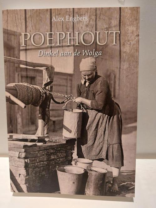 Alex Engbers - Poephout gesigneerd, Boeken, Historische romans, Nieuw, Ophalen of Verzenden