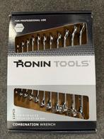 Ronin Gereedschap: ratels, schroevendraaiers, steeksleutels, Doe-het-zelf en Verbouw, Gereedschap | Handgereedschap, Ophalen of Verzenden