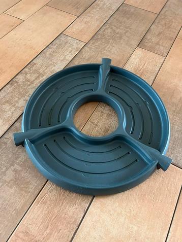 Cadac plateau voor tussen de pootjes van skottelbraai beschikbaar voor biedingen