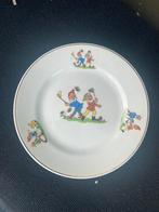 P Regout kinderbord kabouters, Antiek en Kunst, Antiek | Servies los, Ophalen of Verzenden