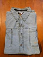 Harley Davidson blouse, Kleding | Heren, Overhemden, Ophalen of Verzenden, Zo goed als nieuw, Overige halswijdtes