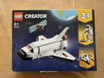 LEGO | SPACE SHUTTLE CREATOR 3-in-1 | 31134, Kinderen en Baby's, Speelgoed | Duplo en Lego, Ophalen of Verzenden, Zo goed als nieuw