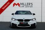 BMW 4-serie Coupé 435i M Sport M4 NL auto | NAP | Akrapovic, Auto's, Automaat, Achterwielaandrijving, Gebruikt, Euro 6