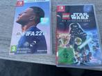Nintendo switch, 3 spelers of meer, Ophalen of Verzenden, Gebruikt, Vanaf 3 jaar