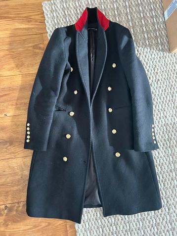 Zara winter jas S beschikbaar voor biedingen