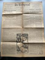 De Telegraaf 1914-1924, Nederland, Krant, Ophalen of Verzenden, 1920 tot 1940