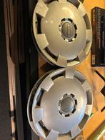 Audi wieldoppen 16 inch, Auto diversen, Wieldoppen, Ophalen of Verzenden, Zo goed als nieuw