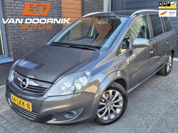 Opel Zafira 1.8 111 Years Edition Airco/Trekhaak/Navigatie/7 beschikbaar voor biedingen