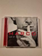 Marco Borsato-Luid en Duidelijk, Ophalen of Verzenden, Zo goed als nieuw, Pop