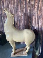 sculptuur paard, Antiek en Kunst, Kunst | Designobjecten, Ophalen
