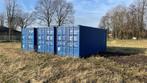 20 ft Zeecontainers Nieuw, Ophalen