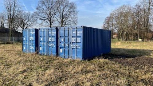 20 ft Zeecontainers Nieuw, Zakelijke goederen, Machines en Bouw | Keten en Containers, Ophalen