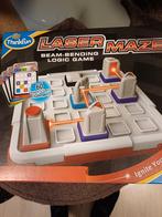 Laser Maze - Denkspel, Hobby en Vrije tijd, Gezelschapsspellen | Bordspellen, Thinkfun, Ophalen of Verzenden, Zo goed als nieuw