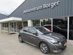 Peugeot 208 1.2 PureTech Active Pack airco/cruise /pdc/multi, Origineel Nederlands, Te koop, Zilver of Grijs, 5 stoelen